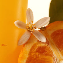 Load image into Gallery viewer, AROMATICA Glow Vita Oil-in-Gel Cleanser Orange &amp; Neroli 150ml
