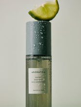 Load image into Gallery viewer, AROMATICA Inspirit Body Mist Basil &amp; Bergamot 120ml
