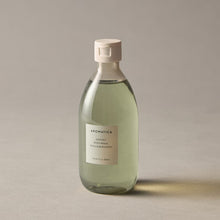 Load image into Gallery viewer, AROMATICA Inspirit Body Wash Basil &amp; Bergamot 300ml
