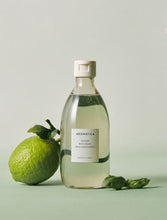 Load image into Gallery viewer, AROMATICA Inspirit Body Wash Basil &amp; Bergamot 300ml
