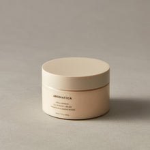 Load image into Gallery viewer, AROMATICA Mellowness Oil In Body Cream Magnolia &amp; Sandanwood 200g
