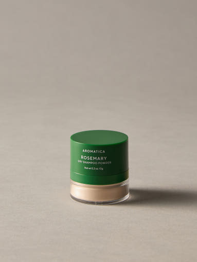 AROMATICA Rosemary Dry Shampoo Powder 10g