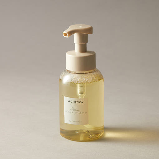 AROMATICA Zesty Hand Soap Grapefruit & Tangerine 300ml