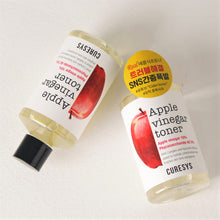 Load image into Gallery viewer, CURESYS Apple Vinegar Toner 300ml
