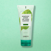 CURESYS Heartleaf Acpair Gel Foam Cleanser 150ml