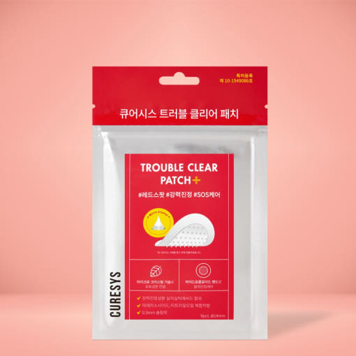 CURESYS Trouble Clear Patch (9pcs)