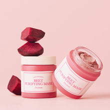 Load image into Gallery viewer, I&#39;m from Beet Purifying Mask 110ml
