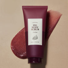 Load image into Gallery viewer, I&#39;m from Fig Body Scrub 200ml
