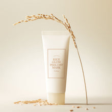 Load image into Gallery viewer, I&#39;m from Rice Glow Peel Off Mask 70g
