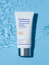 Load image into Gallery viewer, [Real Barrier] Cera Moisture Barrier Sun Cream SPF 50+ PA++++ 50ml
