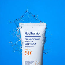Load image into Gallery viewer, [Real Barrier] Cera Moisture Barrier Sun Cream SPF 50+ PA++++ 50ml
