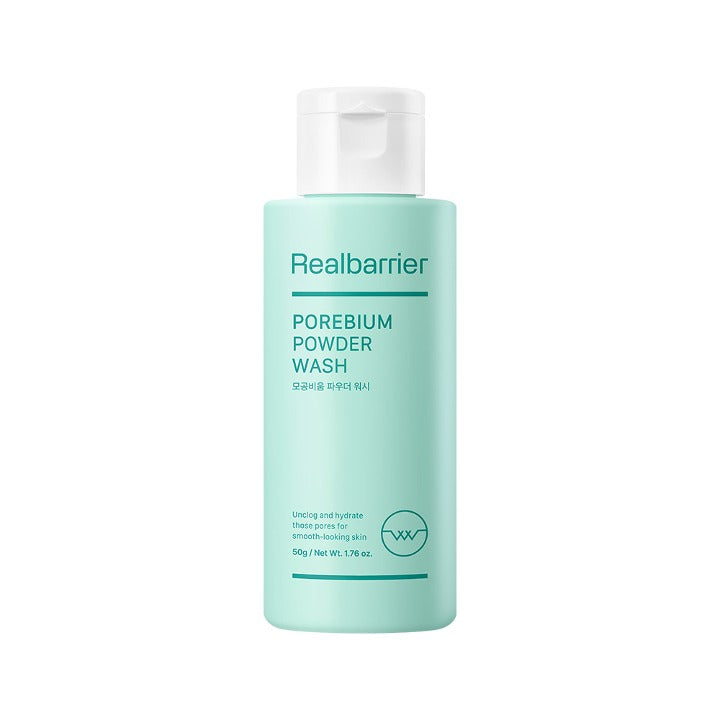 [Real Barrier] Porebium Powder Wash 50g