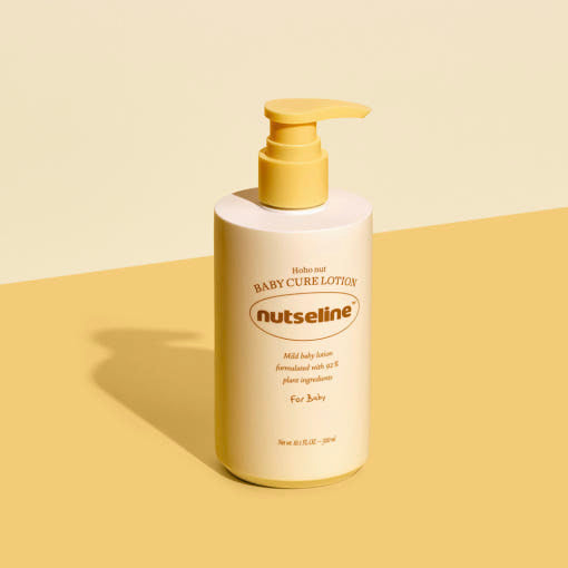 Hoho Nut Baby Cure Lotion 300ml