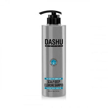 Load image into Gallery viewer, DASHU Daily Scalp Deep Cleansing Shampoo 500ml
