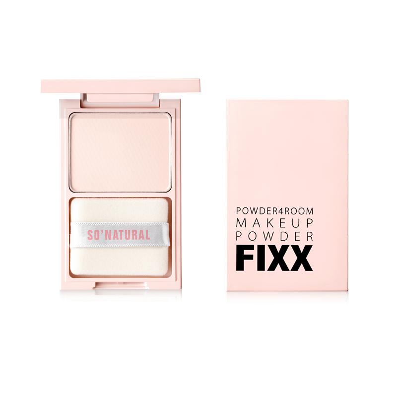[so natural] MAKEUP HOLDING FINISH POWDER FIXER 6g