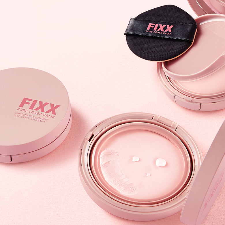 [so natural] PORE COVER FIXX BALM 10g