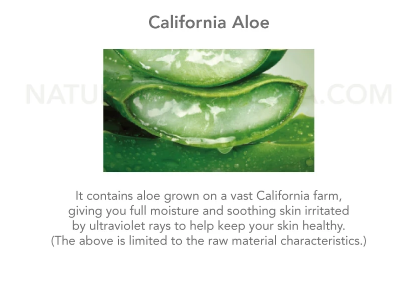 NATURE REPUBLIC - California Aloe Vera Cleansing Tissue (1+1)