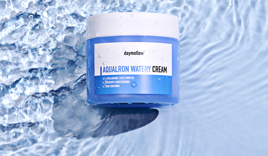 daymellow Aqualron Watery Cream 300g