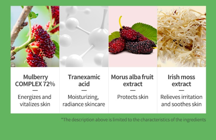 A'pieu Mulberry Blemish Clearing Ampoule 50ml