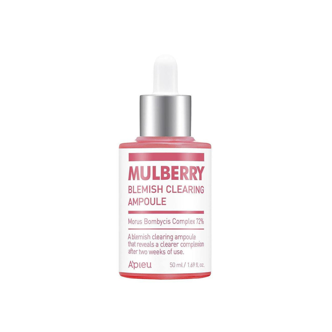 A'pieu Mulberry Blemish Clearing Ampoule 50ml