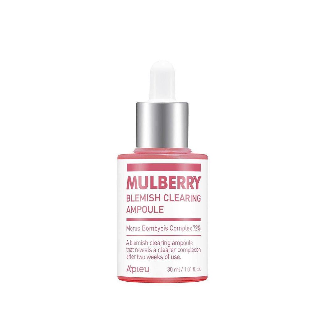 A'pieu Mulberry Blemish Clearing Ampoule 30ml