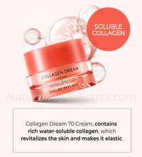 Load image into Gallery viewer, NATURE REPUBLIC - Collagen Dream 70 Cream 50ml
