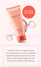 Load image into Gallery viewer, NATURE REPUBLIC - Collagen Dream Vitamin C Capsule Foam Cleanser 150ml
