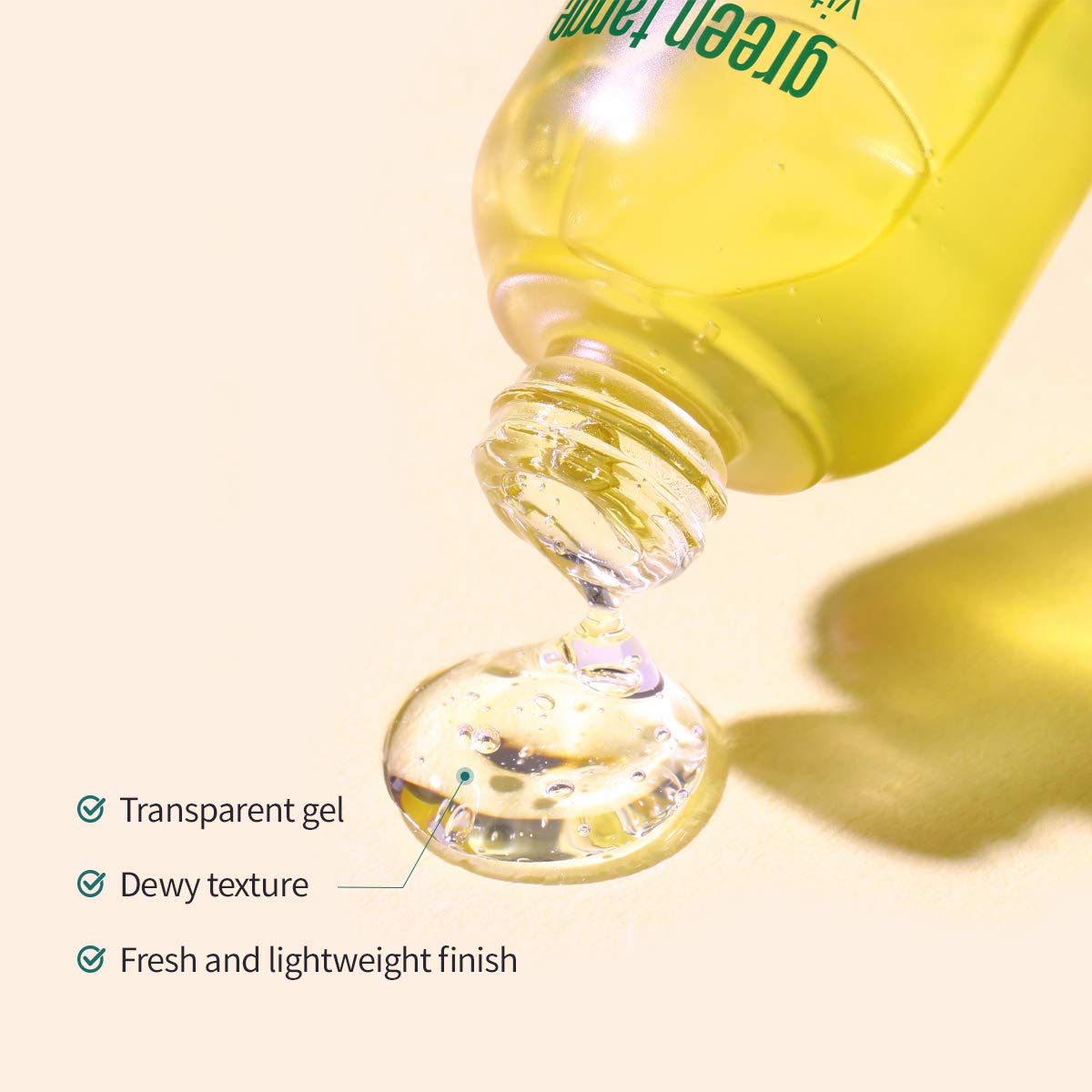 goodal Green Tangerine Vita C Dark Spot Serum 50ml