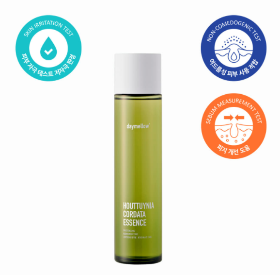 daymellow Houttuynia Cordata Real Soothing Essence 150ml