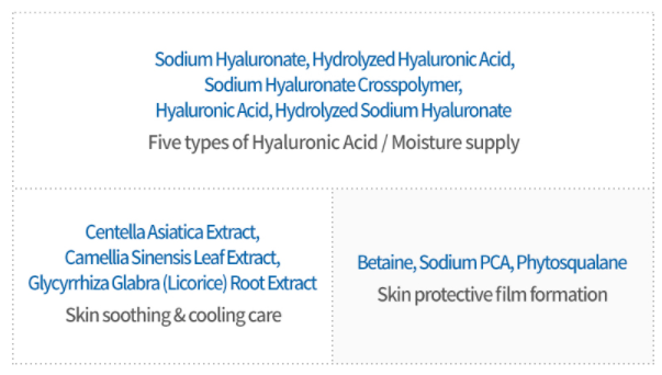 Isntree Hyaluronic Acid Aqua Gel Cream 100ml