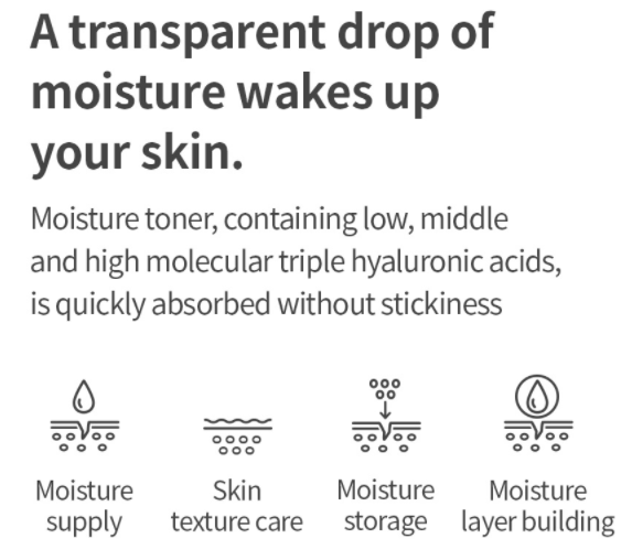 Isntree Hyaluronic Acid Toner 200ml