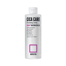 Load image into Gallery viewer, ROVECTIN CICA CARE PURIFYING TONER 260ml
