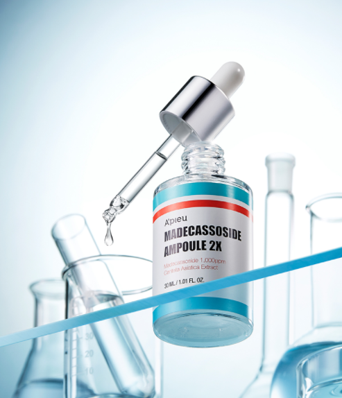 A'pieu Madecassoside Ampoule 2X - 30ml