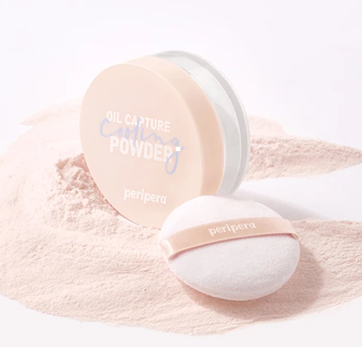peripera Oil Capture Cooling Powder 11g