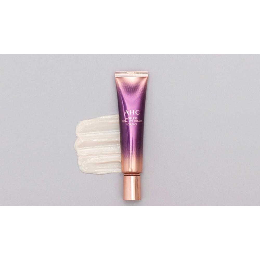 AHC Ageless Special Set Eye Cream & Ampoule [30mlx3 + 12ml + 50ml ]