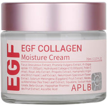 Load image into Gallery viewer, APLB EGF Collagen Cream Moisturizer 70ml
