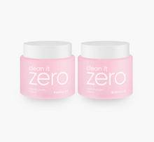 Load image into Gallery viewer, BANILA CO Clean It Zero Cleansing Balm Original DUO SET 180mlX2
