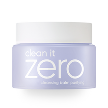Load image into Gallery viewer, BANILA CO Clean It Zero Cleansing Balm Purifying 100ml

