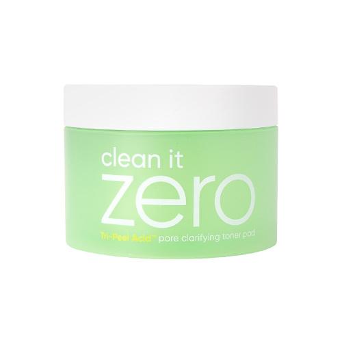BANILA CO Clean It Zero Pore Clarifying Toner Pad 60ea 120ml