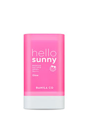 BANILA CO Hello Sunny Essence Sun Stick Glow SPF50+PA++++ 19g