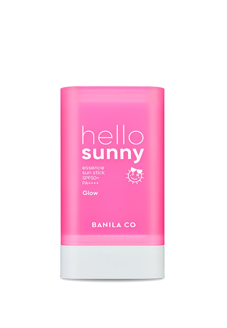 BANILA CO Hello Sunny Essence Sun Stick Glow SPF50+PA++++ 19g