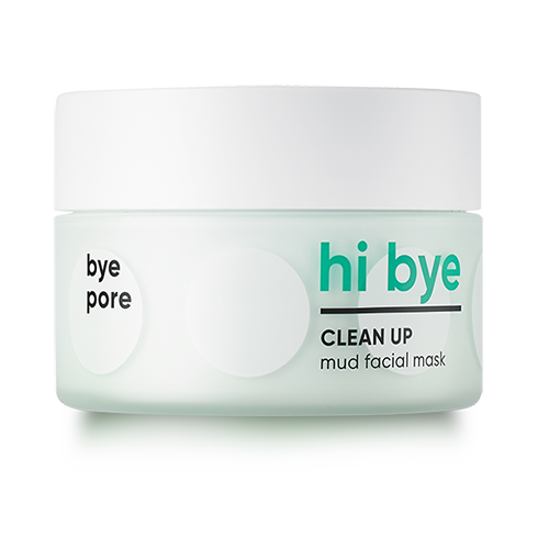 BANILA CO Hi Bye Clean up Mud Facial Mask 100ml