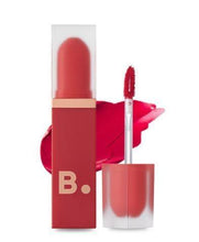 Load image into Gallery viewer, BANILA CO VELVET BLURRED LIP 4.6g - PK05 Cherry Choux Filter
