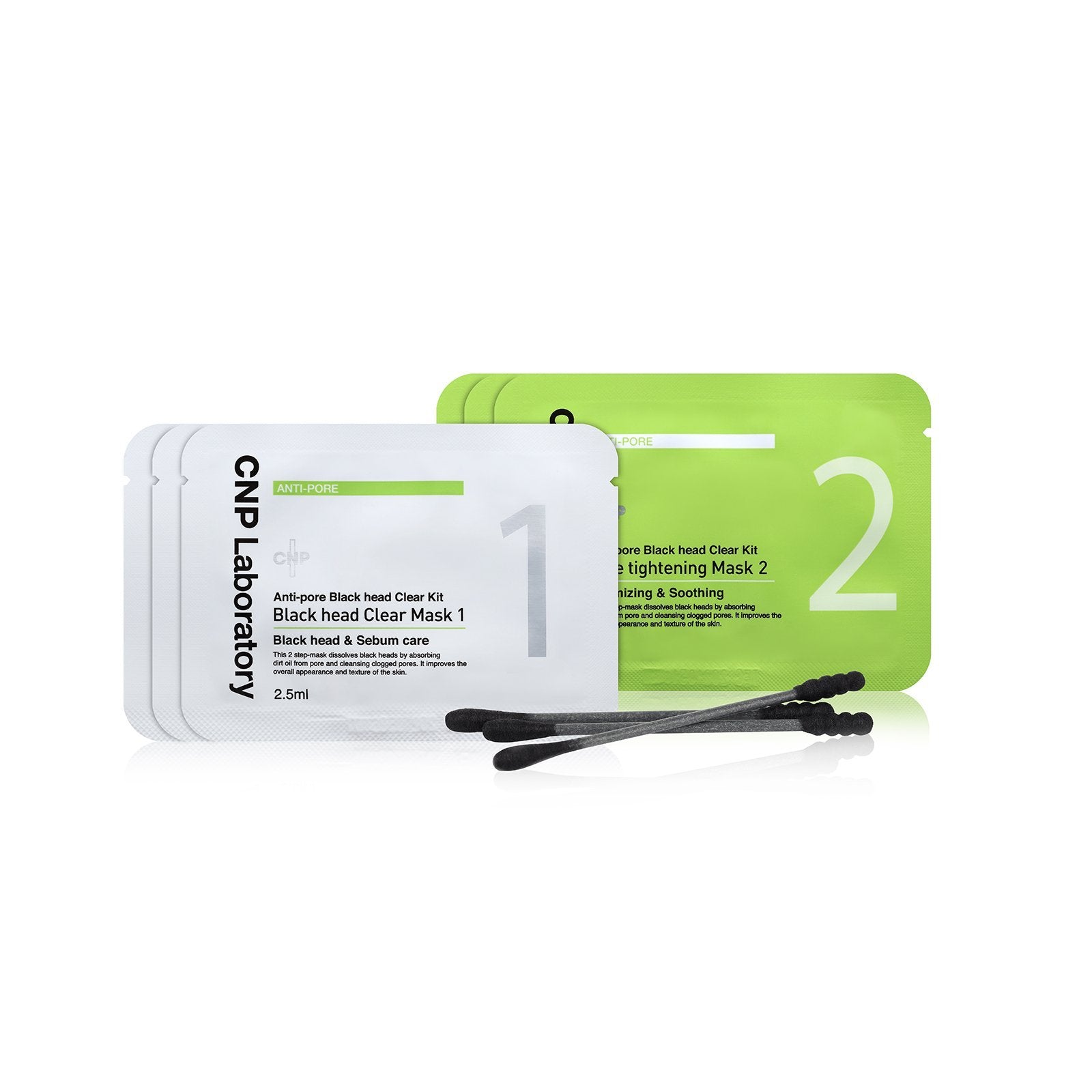 CNP Laboratory Anti-Pore Blackhead Clear Kit
