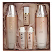 Danahan Anti-wrinkle 2-piece set (fluids 160ml +emulsion 160ml) (Moisturizing, high-nutrition, herbal skin lotion set)