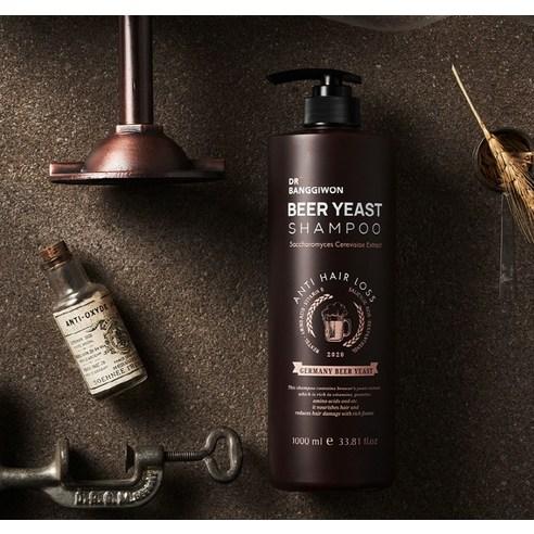 Dr.BANGGIWON Beer Yeast SHAMPOO 1000ml ANTI HAIR LOSS