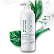 Load image into Gallery viewer, Dr.BANGGIWON Dandruff Shampoo 1000ml | Dandruff Care Prevent hair loss
