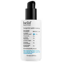 Load image into Gallery viewer, belif HUNGARIAN WATER ESSENCE 75ml
