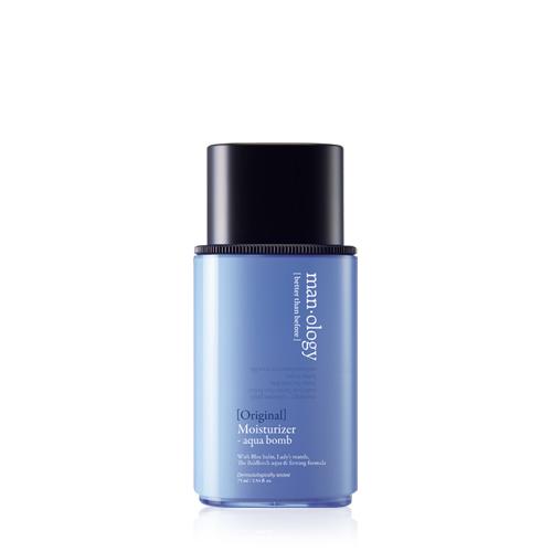 belif Manology Original Moisturizer - Aqua Bomb 75ml for Men