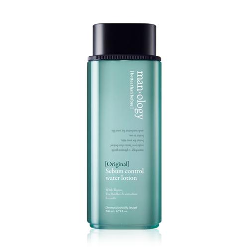 belif Manology Original Sebum Control Water Lotion 200ml for Men